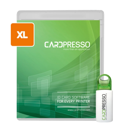 CardPresso – софтвер за ID картички