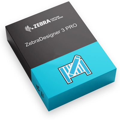 ZebraDesigner Professional 3 – софтвер за дизајн на етикети